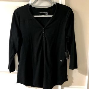 NWT Eddie Bauer Top